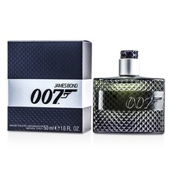 James Bond 007 ماء تواليت بخاخ 50ml/1.6oz