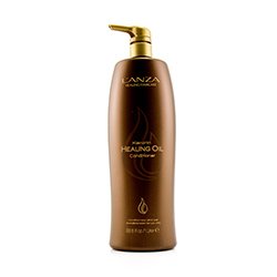 Lanza بلسم Keratin Healing Oil 1000ml/34oz