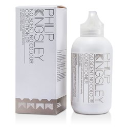 Philip Kingsley No Scent No Color Conditioner (For Sensitive, Delicate or Easily Irritated Scalps) 250ml/8.45oz