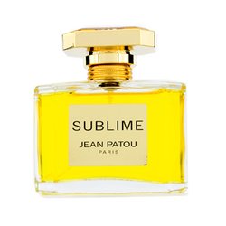 Jean Patou Sublime أو دو برفوم بخاخ 75ml/2.5oz