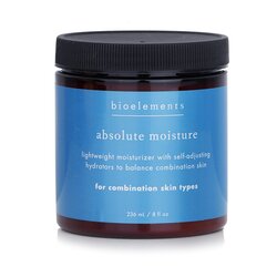 Bioelements Абсолютне Зволоження (Салонний розмір, для комбінованої шкіри) 236ml/8oz