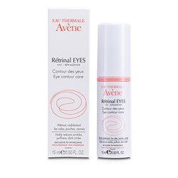 Avene Creme Retrinal Eyes Eye Contour Care 15ml/0.5oz