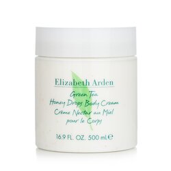Elizabeth Arden Creme p/ o corpo Green Tea Honey Drops 500ml/16.9oz