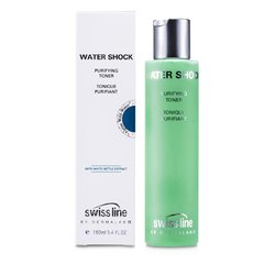 Swissline Water Shock Purifying Toner 160ml/5.4oz