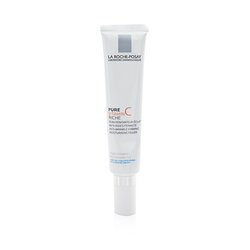 La Roche Posay Redermic C Щоденний Антивіковий Засіб для Чутливої Шкіри (Для Cухої Шкіри) 40ml/1.35oz