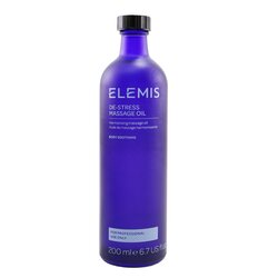 Elemis زيت تدليك المضاد للتوتر (حجم صالون) 200ml/6.8oz