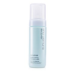 ชู อูเอมูระ โฟมทำความสะอาดผิวอ่อนโยน Skn Purifier Porefinist 150ml/5oz