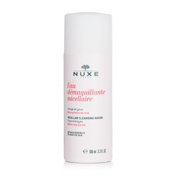 Nuxe Apă Demachiantă Micelară Cu Petale De Trandafir (Piele Sensibilă) 100ml/3.3oz