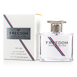 Hilfiger Freedom ماء تواليت سبراي 50ml/1.7oz