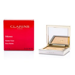 Clarins Puder prasowany Odyssey Face Palette 11g/0.3oz