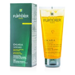 Rene Furterer Okara Light Activating Shampoo (For Highlighted, Bleached Hair) 200ml/6.76oz