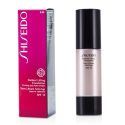 Shiseido Radiant Lifting Foundation SPF 15 - # B20 Natural Light Beige 30ml/1.2oz