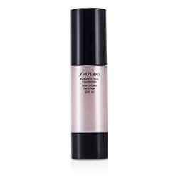 Shiseido Base Radiant Lifting Foundation SPF 15 - # I00 Very Light Ivory 30ml/1.2oz
