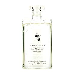 Bvlgari Eau Parfumee Au The Blanc Shampoo And Shower Gel 200ml/6.8oz