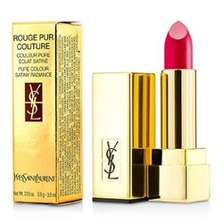 Yves Saint Laurent Kremowa pomadka Rouge Pur Couture The Mats - # 201 Orange Imagine 3.8g/0.13oz