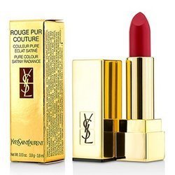 Yves Saint Laurent Руж Пур Кутюр Матуюча Губна Помада - № 202 Божевільна Троянда 3.8g/0.13oz