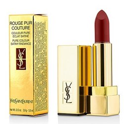 Yves Saint Laurent Rouge Pur Couture The Mats - Pintalabios Pintalabios # 204 Rouge Scandal 3.8g/0.13oz