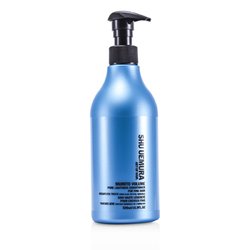 Shu Uemura Muroto Volume Pure Lightness -hoitoaine (hennoille hiuksille) 500ml/16.9oz