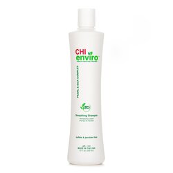 CHI Wygładzający szampon do włosów Enviro Smoothing Shampoo 355ml/12oz