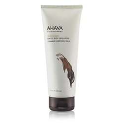 Ahava Exfoliante corporal suave Deadsea Mud 200ml/6.8oz