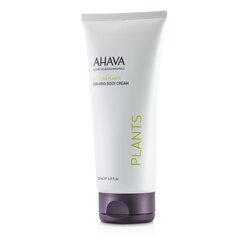 Ahava Creme corporal firmador Deadsea Plants 200ml/6.8oz
