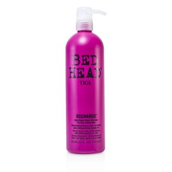Tigi 螢光亮澤洗髮精(暗沉無活力髮質適用) Bed Head Superfuel Recharge High-Octane Shine Shampoo 750ml/25.36oz