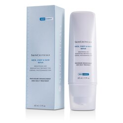 Skin Ceuticals Regenerująca terapia do skóry szyi, klatki piersiowej i rąk Neck, Chest & Hand Repair 60ml/2oz