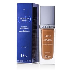 Christian Dior Diorskin Nude Skin Glowing Makeup SPF 15 - # 032 Rosy Beige 30ml/1oz