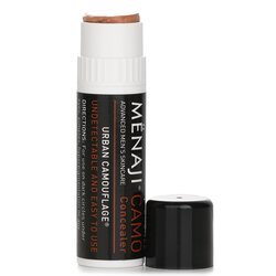 Menaji Corretivo Camo Concealer - Bronze 7g/0.35oz