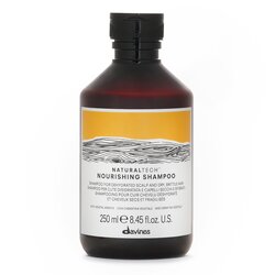 Davines Natural Tech Champú Nutritivo (Para Cuero Cabelludo Deshidratado y Cabello Seco, Dañado) 250ml/8.45oz