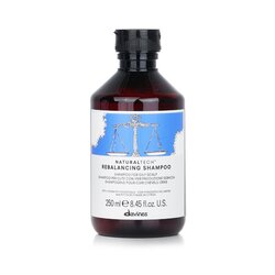 Davines شامبو معيد للتوازن Natural Tech (لفروة الرأس الزيتية) 250ml/8.45oz