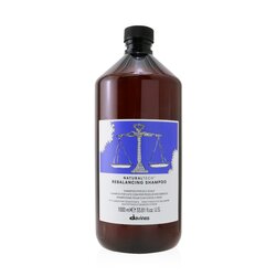 Davines Natural Tech Rebalancing Shampoo (For Oily Scalp) 1000ml/33.8oz
