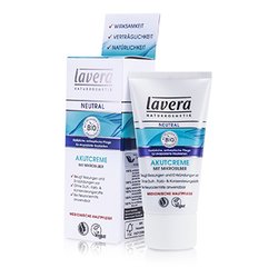 Lavera Creme restaurador Neutral SOS Cream W/ Micro Silver Cream 60137 50ml/1.6oz