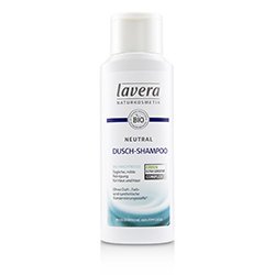 Lavera Neutral Shower Shampoo (For Skin and Hair) 200ml/6.6oz