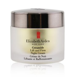 Elizabeth Arden Krem ujędrniający i liftingujący z kompleksem ceramidowym na noc Ceramide Lift and Firm Night Cream 50ml/1.7oz