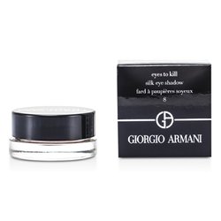 Giorgio Armani Cień do powiek Eyes To Kill Silk Eye Shadow - # 08 4g/0.14oz
