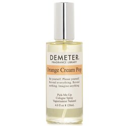 Demeter Woda kolońska Orange Cream Pop Cologne Spray 120ml/4oz