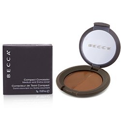 Becca Compact Concealer Medium & Extra Cover - # Molasses 3g/0.07oz