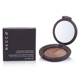 Becca Compact Concealer Medium & Extra Cover - # Chocolate 3g/0.07oz