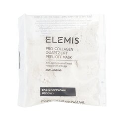 Elemis Máscara Cuarzo Pro Colágeno Lift Peel Off (Producto Salón) 10x15g/0.5oz