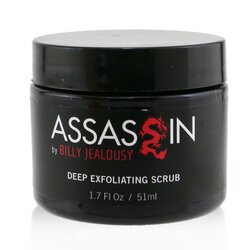 Billy Jealousy Scrub głęboko złuszczający Assassin Deep Exfoliating Scrub 51ml/1.7oz