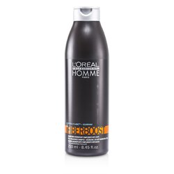 לוריאל Professionnel Homme Fiber Boost שמפו 250ml/8.45oz