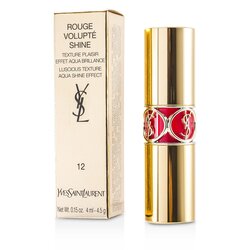 Yves Saint Laurent Rouge Volupte Shine - # 12 Coral Incandescent/ Corail Dolman 3.2g/0.11oz