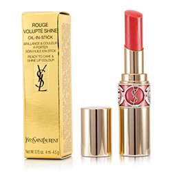 Yves Saint Laurent Rouge Volupte Shine - # 15 Corail Intuitive/ Corail Spontini 4.5g/0.15oz
