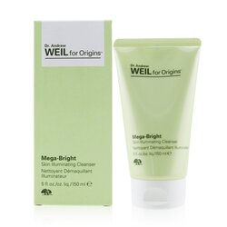 Origins Loção de limpeza Dr. Andrew Mega-Bright Skin Illuminating Loção de limpeza 150ml/5oz
