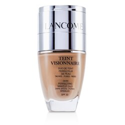 Lancome Teint Visionnaire Skin Perfecting Make Up Duo SPF 20 - # 010 Beige Porcelaine 30ml+2.8g