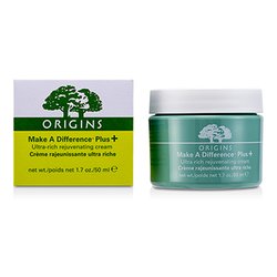 Origins Terapia odmładzająca Make A Difference Plus+ Ultra-Rich Rejuvenating Cream 50ml/1.7oz