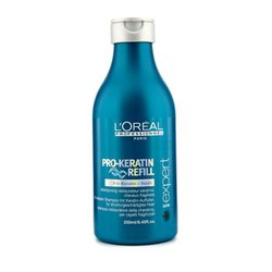 לוריאל Professionnel Expert Serie - Pro-Keratin Refill שמפו (לשיער פגוע) 250ml/8.45oz