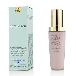 Estee Lauder Advanced Time Zone Age Reversing Line/ Wrinkle Hydrating Gel -öljytön kosteuttava ryppyjen vastainen geeli (normaali/sekaiho) 50ml/1.7oz