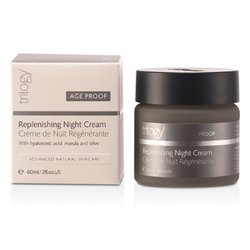 Trilogy Age-Proof Replenishing Night Cream 60ml/2oz